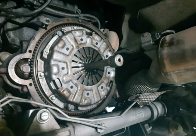 Установка дополнительного оборудования