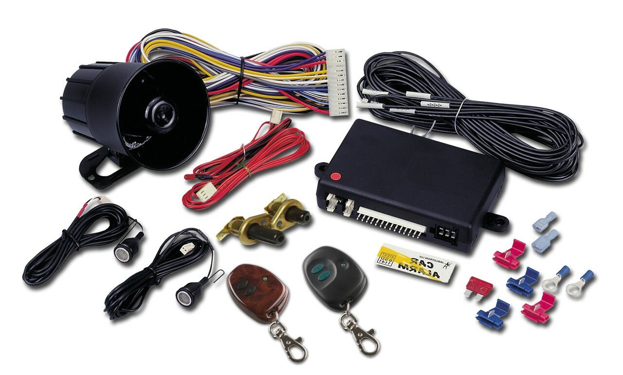 Установка дополнительного оборудования