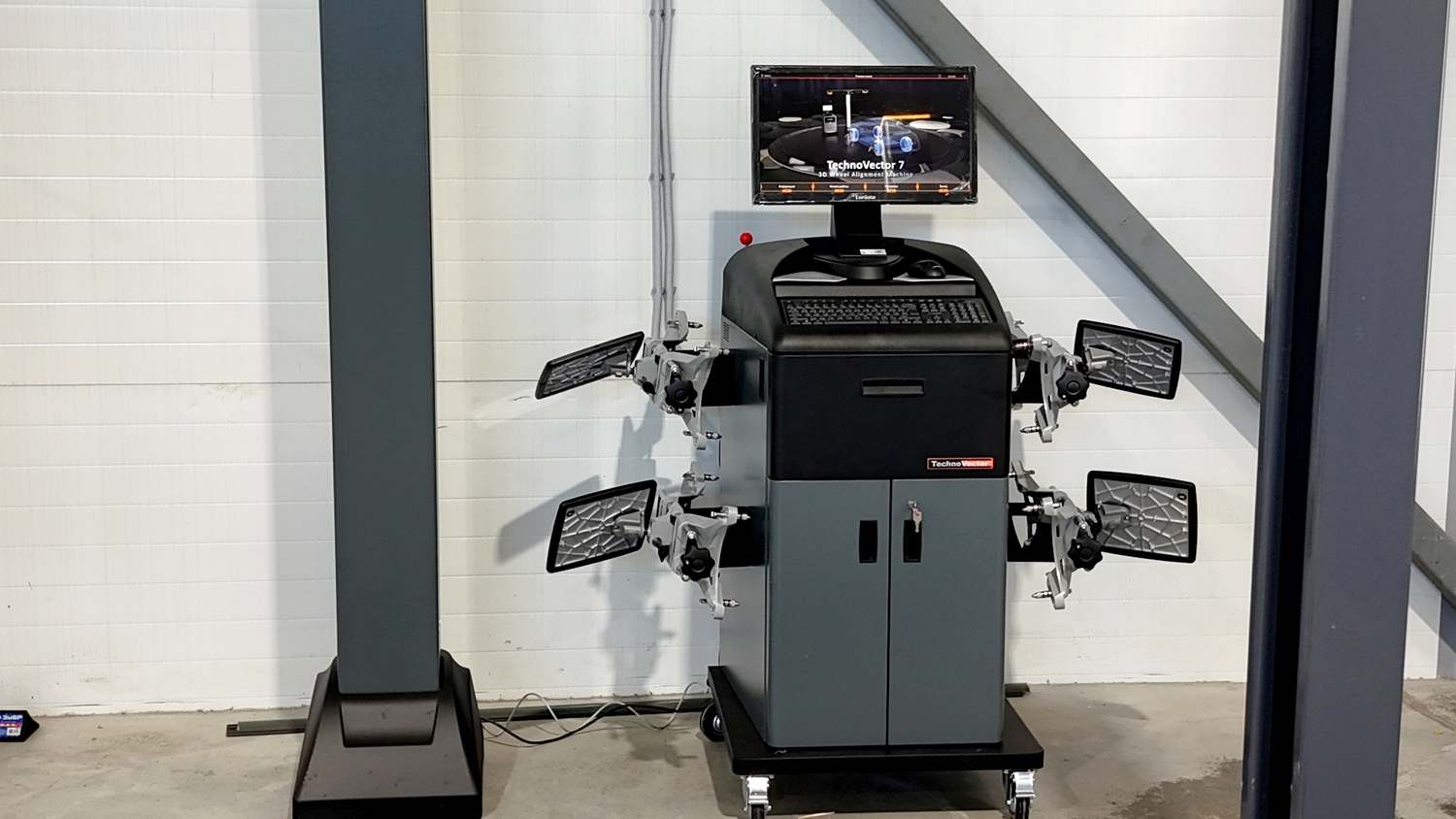 Регулировка Углов Установки колес Регулировка Углов Установки колес